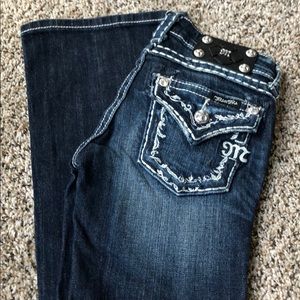 New girls miss me jeans